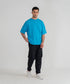 Men's Basic Oversized Tee
